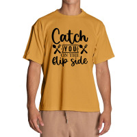 Catch You On The Flip Side 01 Urban Heavy T-shirt | Artistshot