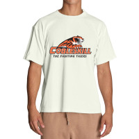 Suny Cobleskill Fighting Tigers Urban Heavy T-shirt | Artistshot