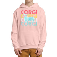 Corgi T  Shirt Welsh Corgi Pembroke T  Shirt Urban Pullover Hoodie | Artistshot