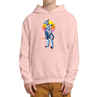 Frost Urban Pullover Hoodie | Artistshot