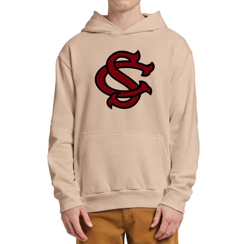 Usc Baseball Urban Pullover Hoodie by amio | Artistshot