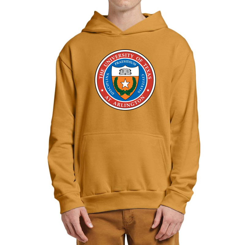 University Of Texas Arlington Urban Pullover Hoodie by RosemanShop | Artistshot