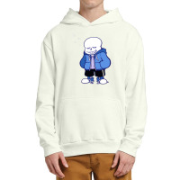 Undertile Sans Urban Pullover Hoodie | Artistshot