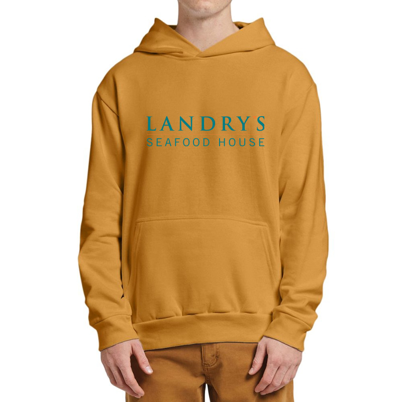 Resto, Landry's Urban Pullover Hoodie | Artistshot