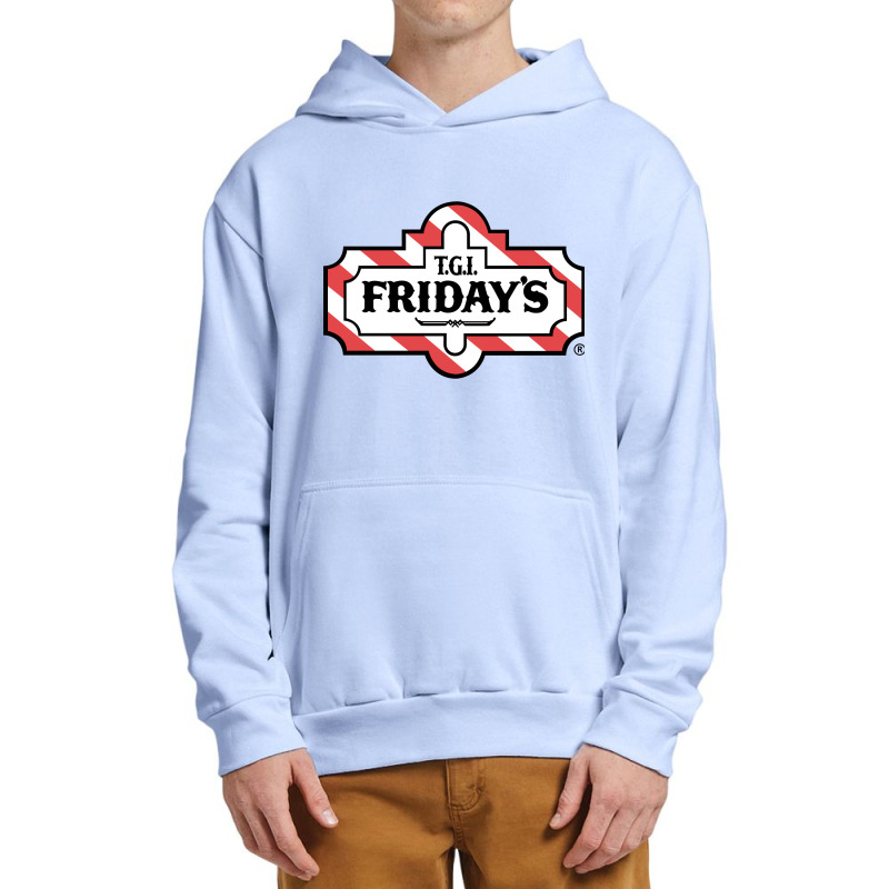 Resto Tgi Fridays Urban Pullover Hoodie | Artistshot