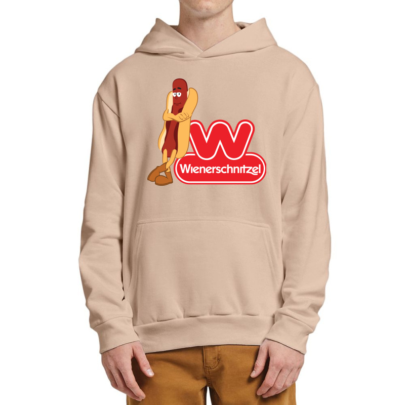 Resto Wiener Urban Pullover Hoodie | Artistshot