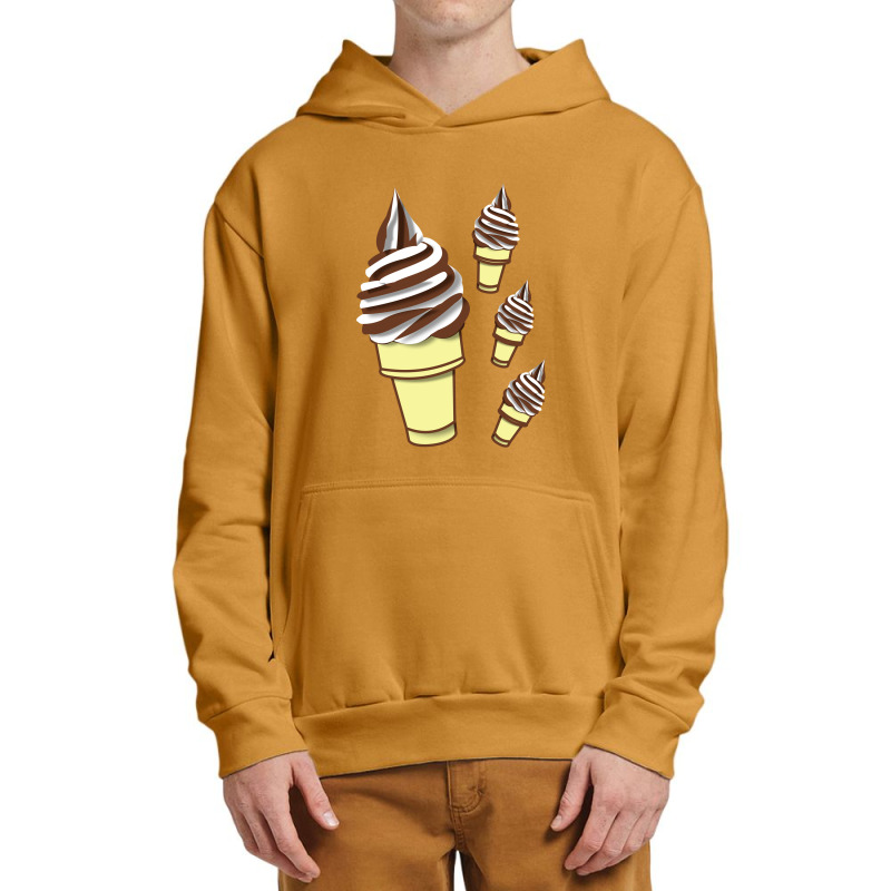 Ice Cream Addict Urban Pullover Hoodie by ririnai | Artistshot