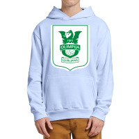 Eiteun Olimpija Ljubljana Urban Pullover Hoodie | Artistshot