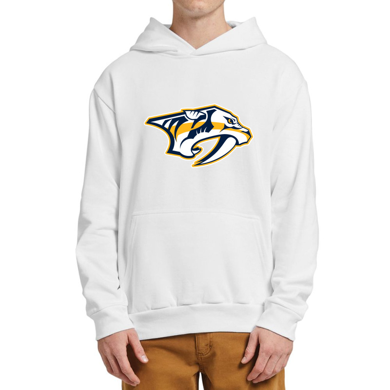 Nashville Sports Urban Pullover Hoodie | Artistshot