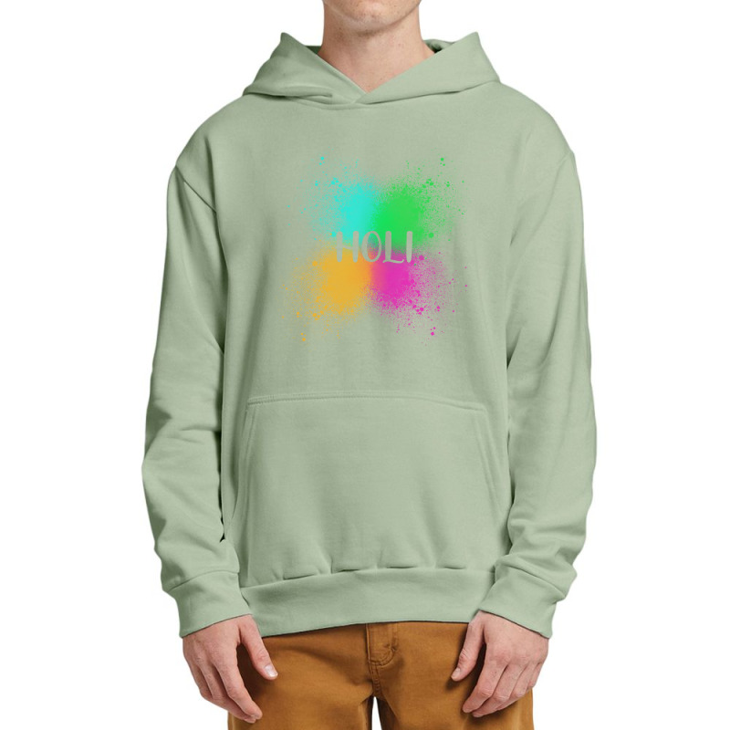 Holi Urban Pullover Hoodie | Artistshot