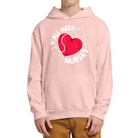 Hospital  Murse  Heart  Nurses  Registered Nurse T Shirt Urban Pullover Hoodie | Artistshot