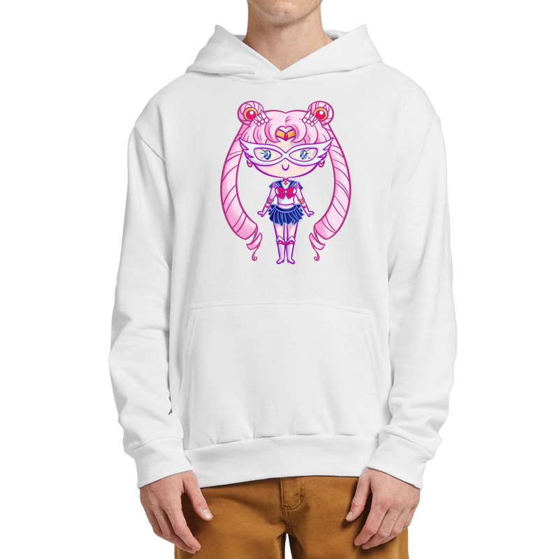 Cutie Moon Concept Urban Pullover Hoodie | Artistshot