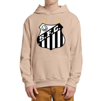 Suitable-santos-worn Urban Pullover Hoodie | Artistshot