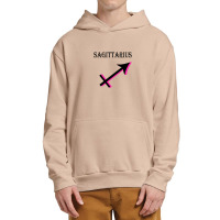 Sagittarius 80s Urban Pullover Hoodie | Artistshot