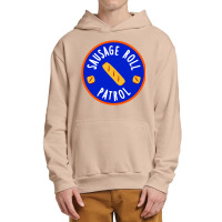 Sausage Roll Patrol Urban Pullover Hoodie | Artistshot