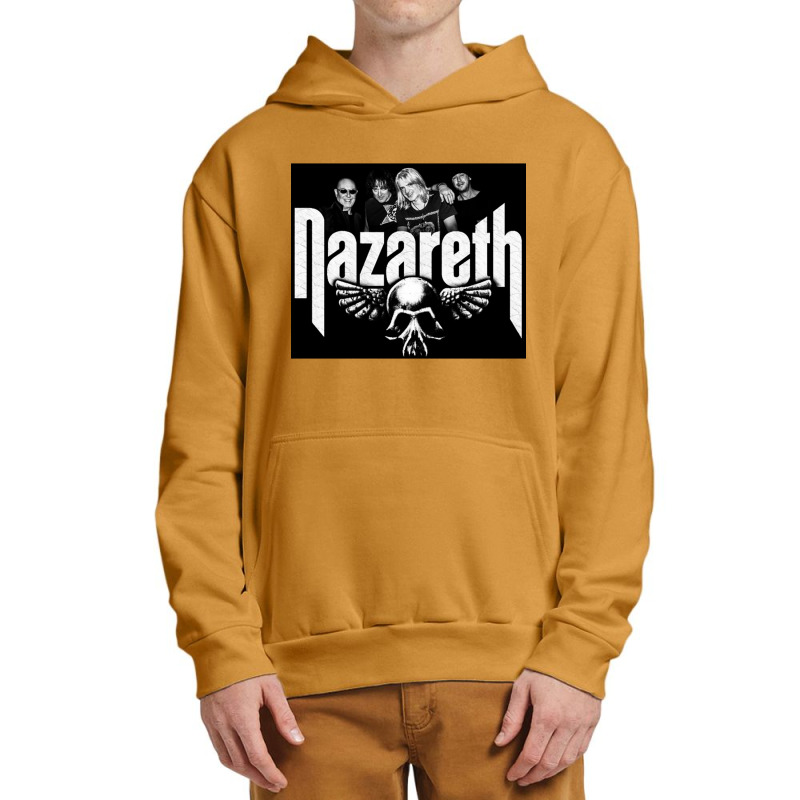 Scottish Rock Urban Pullover Hoodie by mcvicar | Artistshot