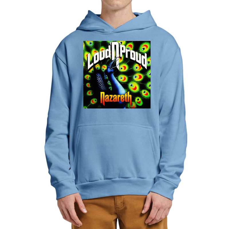 Scottish Rock Urban Pullover Hoodie by mcvicar | Artistshot