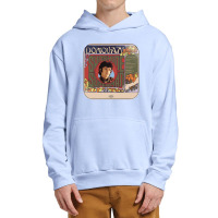 Donovan Urban Pullover Hoodie | Artistshot