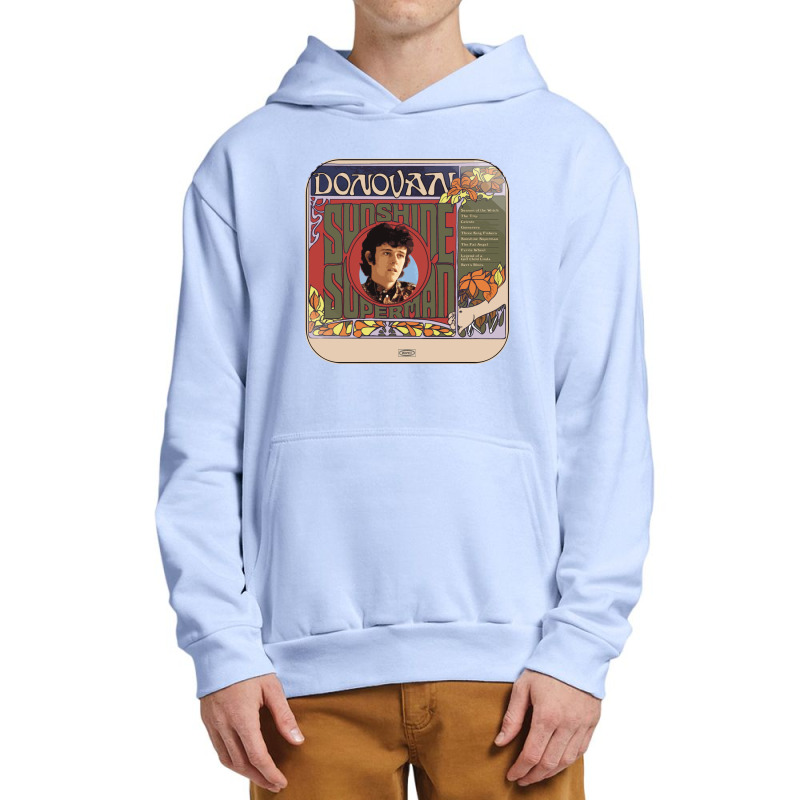 Donovan Urban Pullover Hoodie by cacarikaa | Artistshot