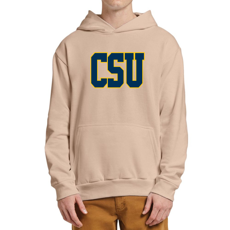 Coppin State Eagles Urban Pullover Hoodie | Artistshot