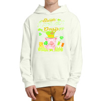 St Patrick T  Shirt P I G S T. P A T R I C K S D A Y T  Shirt Urban Pullover Hoodie | Artistshot