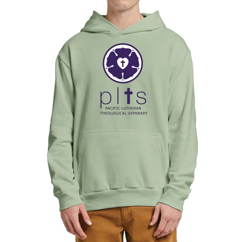 Plts, Pacific Luteran, Education Urban Pullover Hoodie by Keela | Artistshot