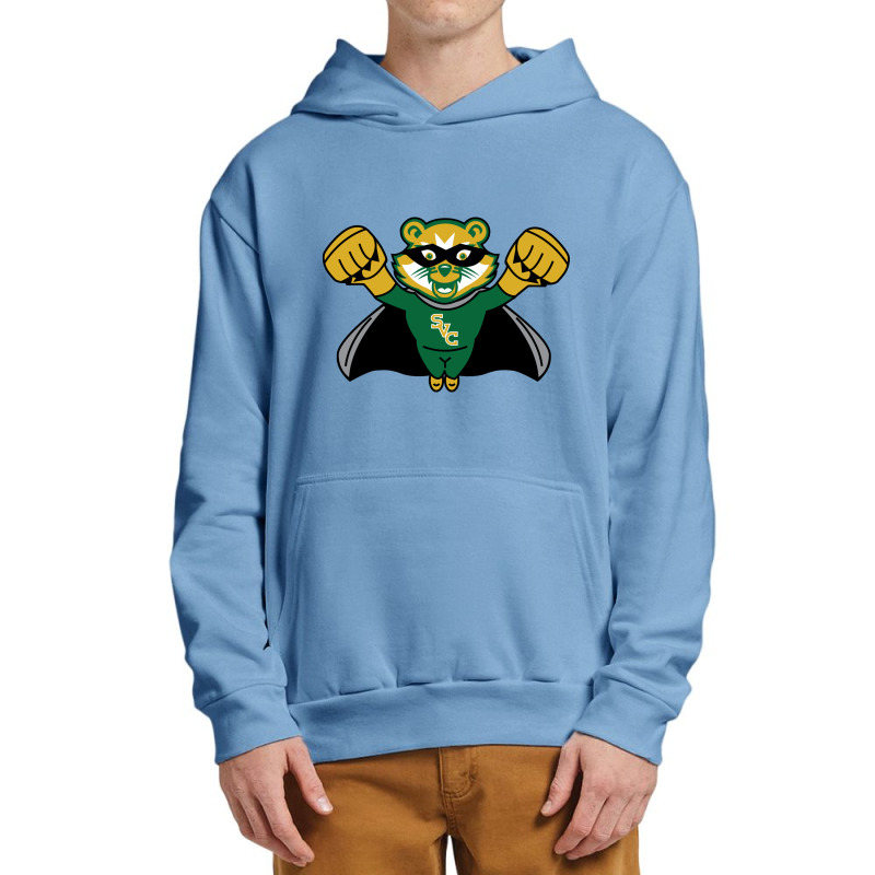 Saint Vincent College Vectorized Urban Pullover Hoodie by Wandira | Artistshot