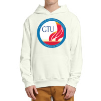 Graduate, Theological, Education (gtu) Urban Pullover Hoodie | Artistshot