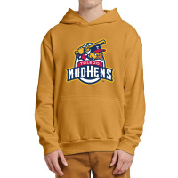 Toledo Baseball Urban Pullover Hoodie | Artistshot