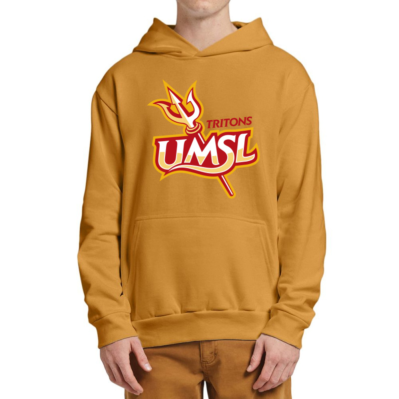 Umsl Tritons Urban Pullover Hoodie by bawbawww | Artistshot