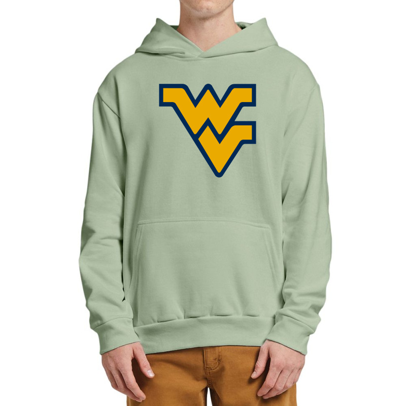 West Virginia Power Urban Pullover Hoodie | Artistshot