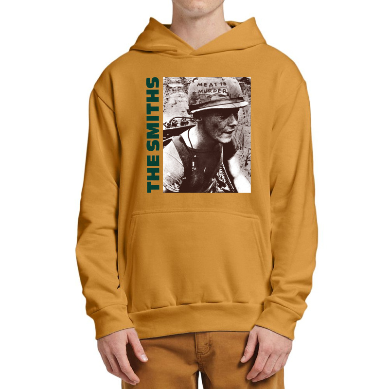 The Meat Soldier Urban Pullover Hoodie | Artistshot