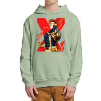 Cyclops 4 Urban Pullover Hoodie | Artistshot