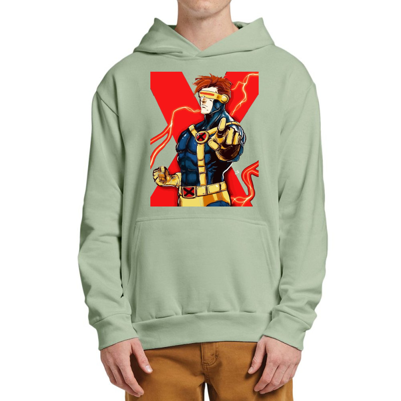 Cyclops 4 Urban Pullover Hoodie by ccatherinelstone12 | Artistshot