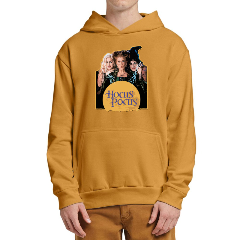 Sanderson Sisters Hocus Pocus Urban Pullover Hoodie | Artistshot