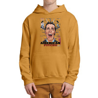 Christian Bale Urban Pullover Hoodie | Artistshot