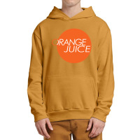 Orange Juice Urban Pullover Hoodie | Artistshot