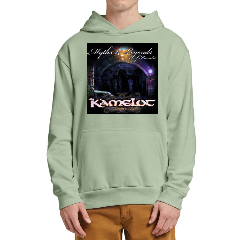 Kamelot Urban Pullover Hoodie by kamuro870707 | Artistshot