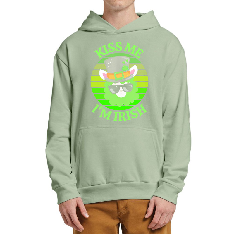 Keep Calm Im Irish T  Shirtkeep Calm I’m Irish T  Shirt (13) Urban Pullover Hoodie | Artistshot