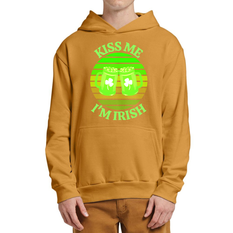 Keep Calm Im Irish T  Shirtkeep Calm I’m Irish T  Shirt (3) Urban Pullover Hoodie | Artistshot