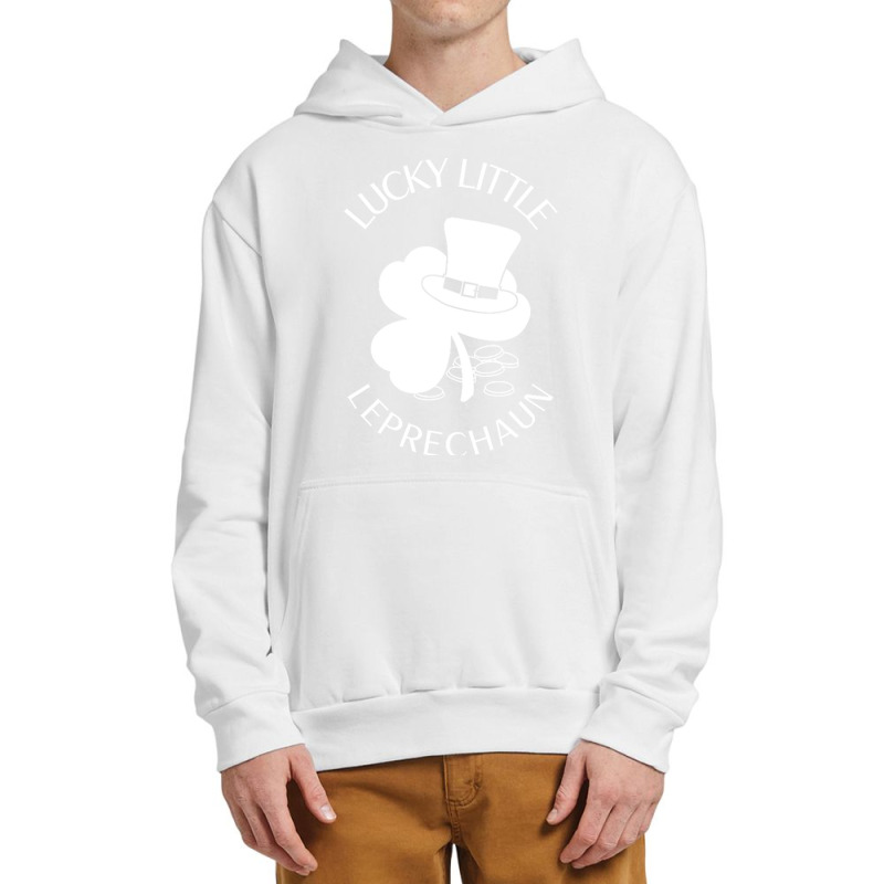 Kids St Patricks Day T  Shirt Kids Boys St Patrick's Day Shamrock Luck Urban Pullover Hoodie | Artistshot