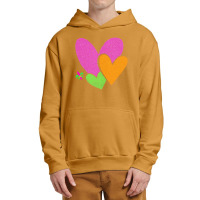 Mardi Gras Heart T  Shirt Mardi Gras Heart Leopard Print Fleur De Lis Urban Pullover Hoodie | Artistshot