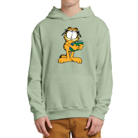 Garfiel Urban Pullover Hoodie | Artistshot