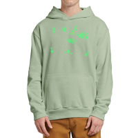 Patricks Day For Monster Truck T  Shirt Kids Saint Patricks Day For Mo Urban Pullover Hoodie | Artistshot