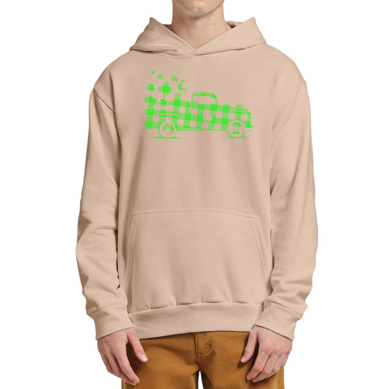 Patricks Day T  Shirt Kids Boys St Patricks Day Funny Truck Loads Of L Urban Pullover Hoodie | Artistshot