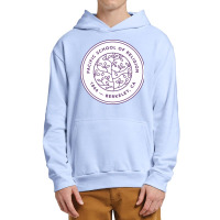 School Of Religion Style Urban Pullover Hoodie | Artistshot