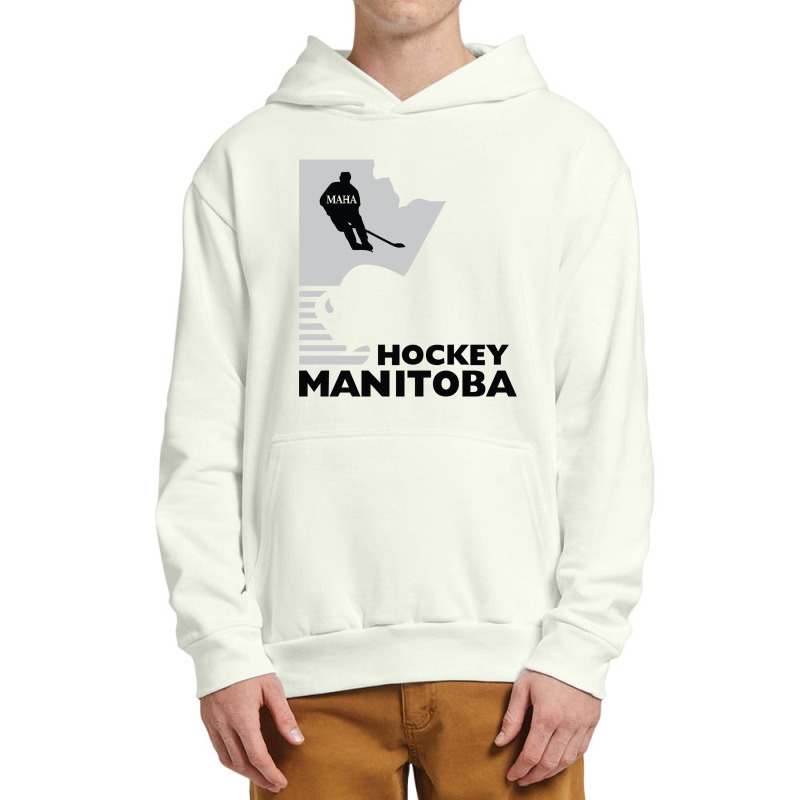 Manitoba Urban Pullover Hoodie | Artistshot