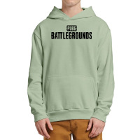 Pubg Battleground Urban Pullover Hoodie | Artistshot