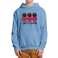 Three Dolls Urban Pullover Hoodie | Artistshot