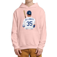 #bellinger Urban Pullover Hoodie | Artistshot